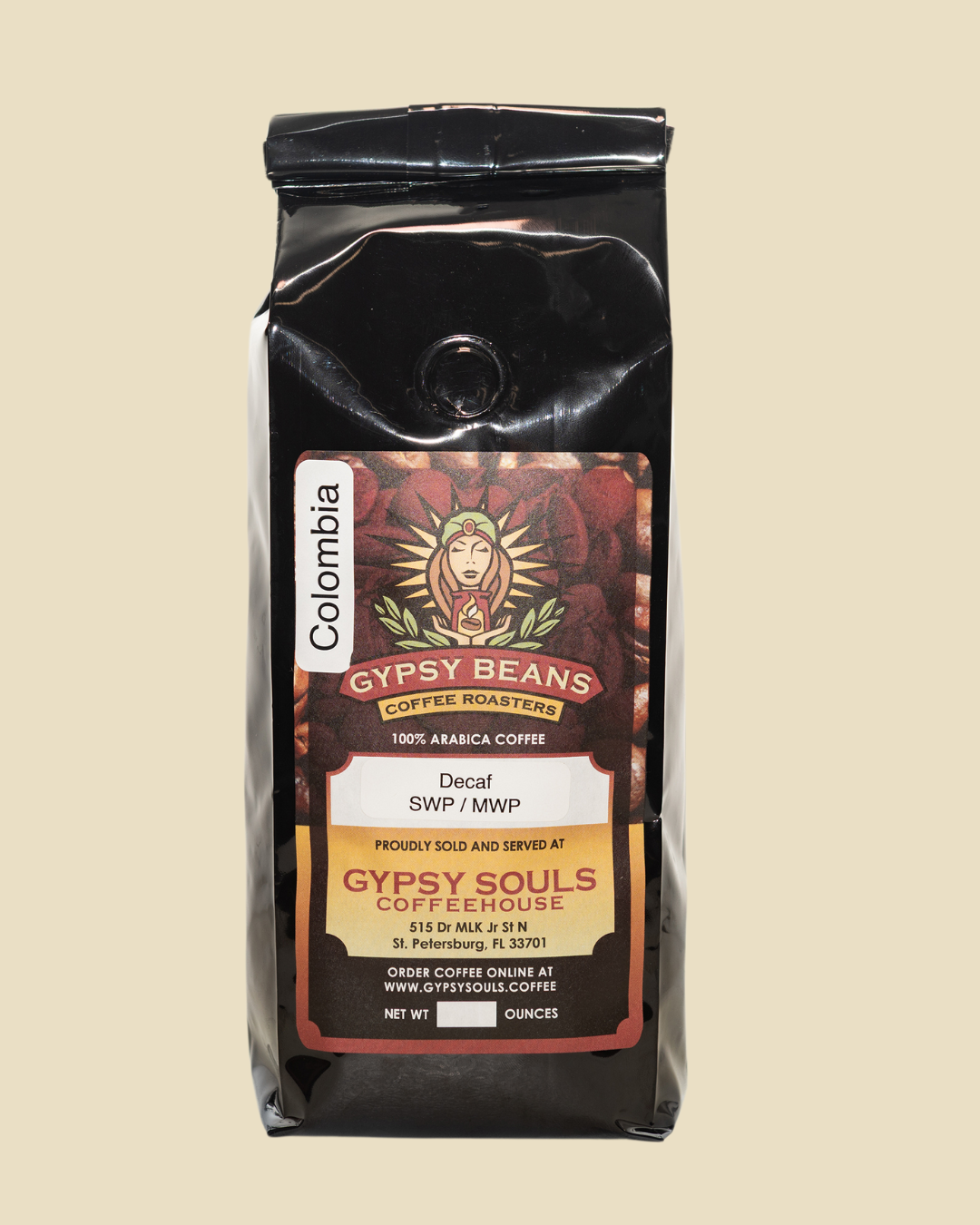 Colombian Decaf